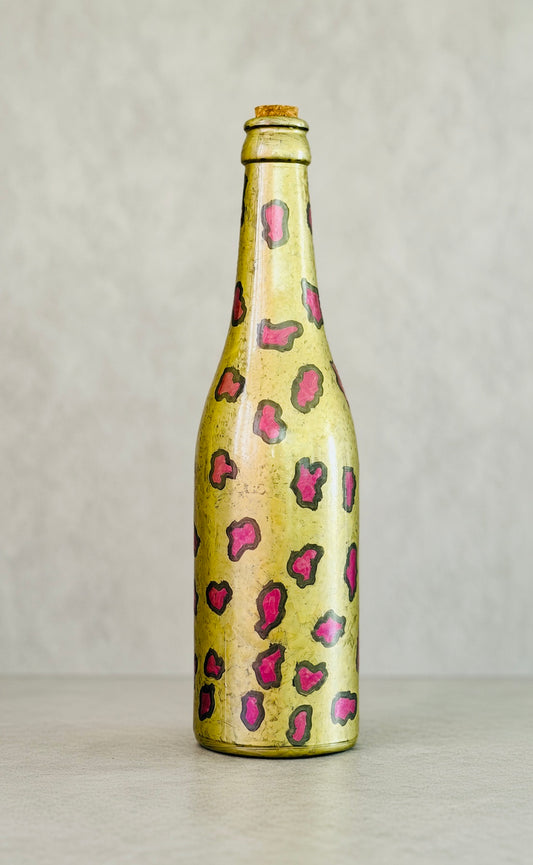 Pink Leopard