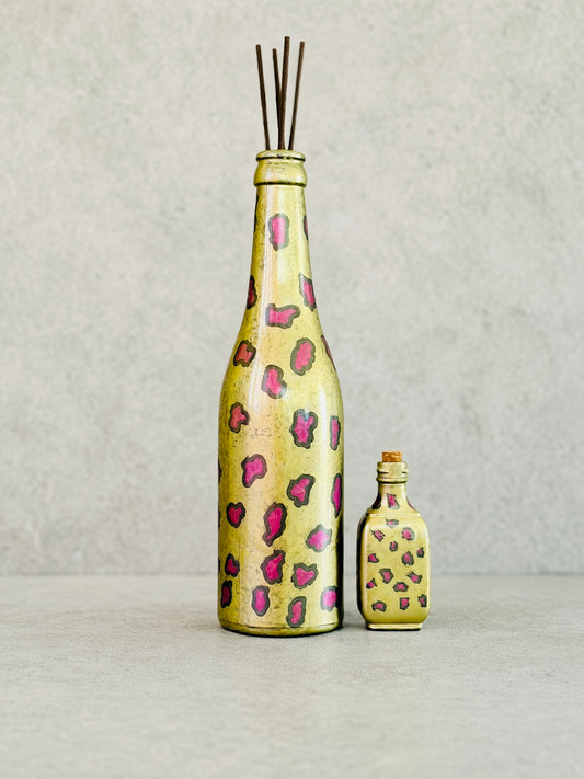 Pink Leopard